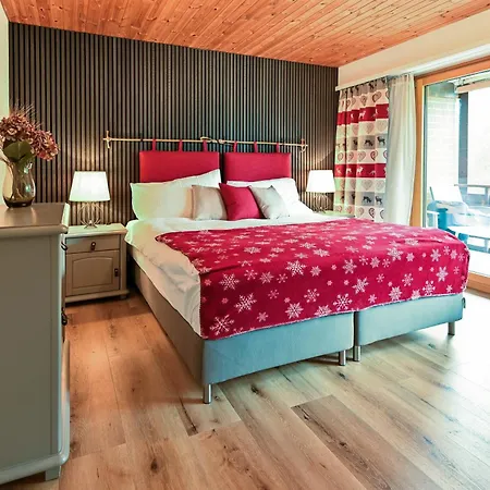 I Dr Rehwiesa A25 Apartment Arosa