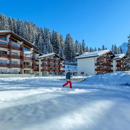 Apartamento I Dr Rehwiesa A25 *