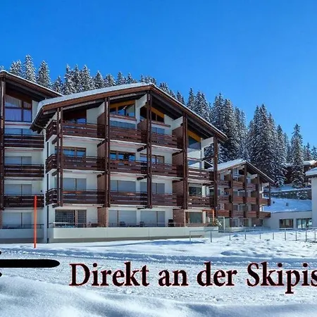 I Dr Rehwiesa A25 Apartamento Arosa