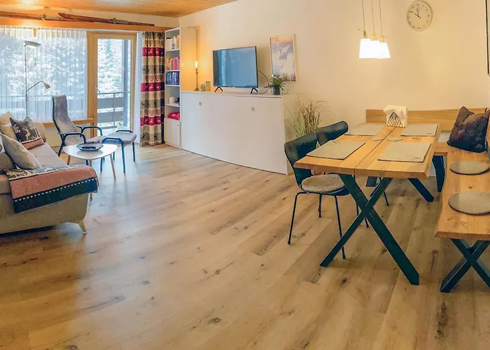 I Dr Rehwiesa A25 Apartament