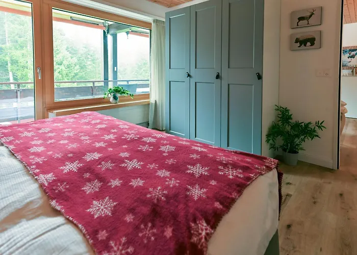 Apartament I Dr Rehwiesa A25 *